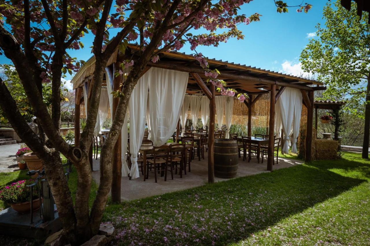 Agriturismo A Casa Di Susanna Santo Stefano del Sole Exterior photo