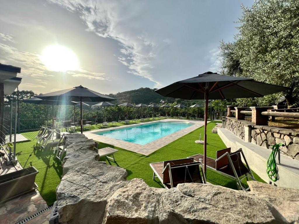 Agriturismo A Casa Di Susanna Santo Stefano del Sole Exterior photo