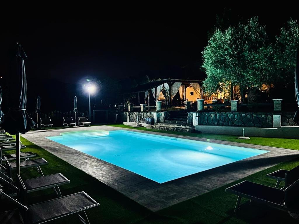 Agriturismo A Casa Di Susanna Santo Stefano del Sole Exterior photo