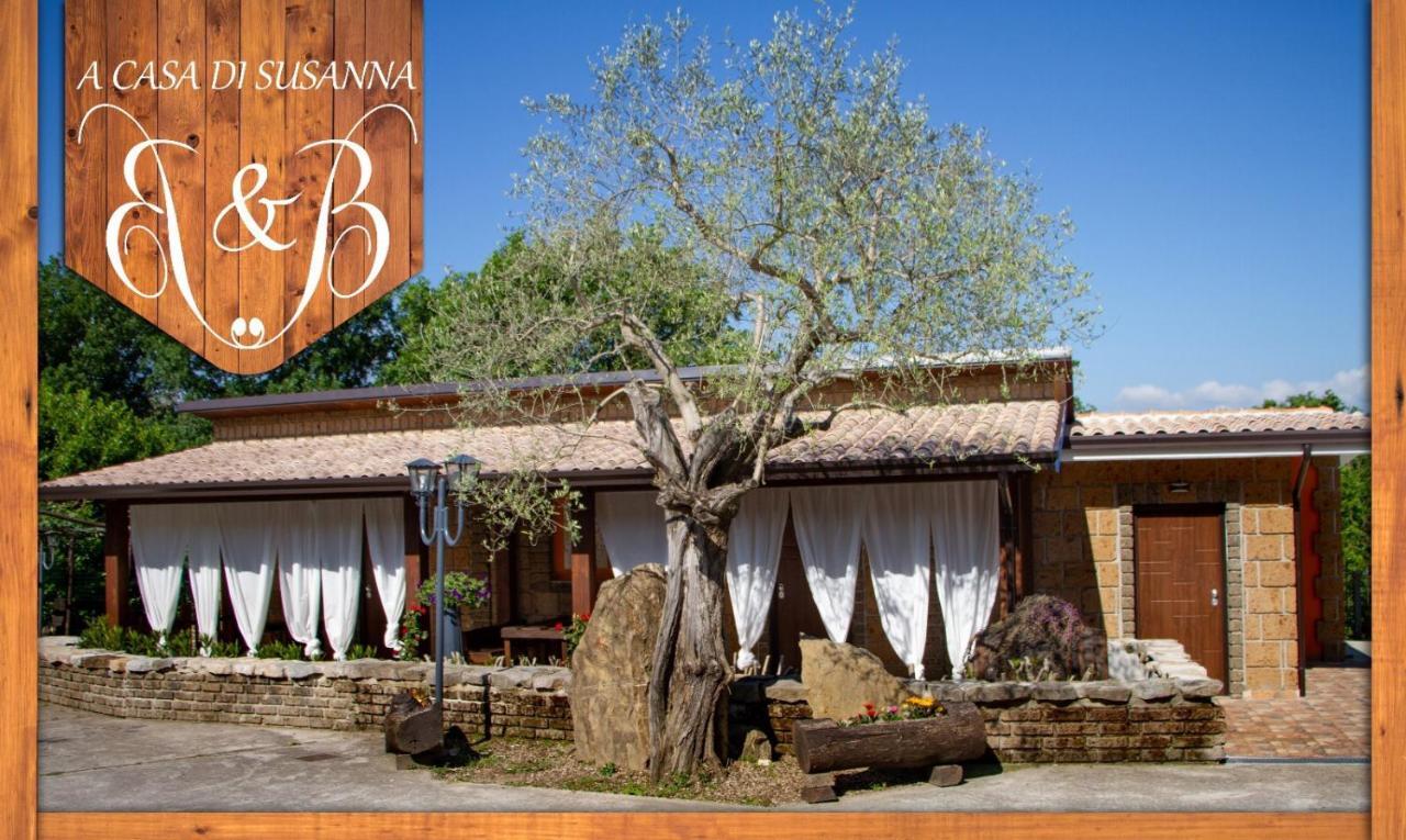 Agriturismo A Casa Di Susanna Santo Stefano del Sole Exterior photo