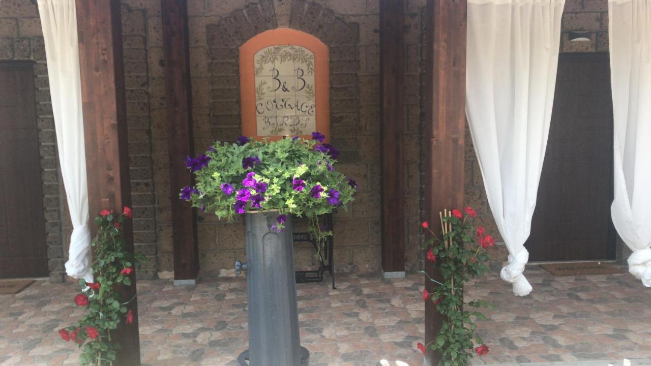 Agriturismo A Casa Di Susanna Santo Stefano del Sole Exterior photo