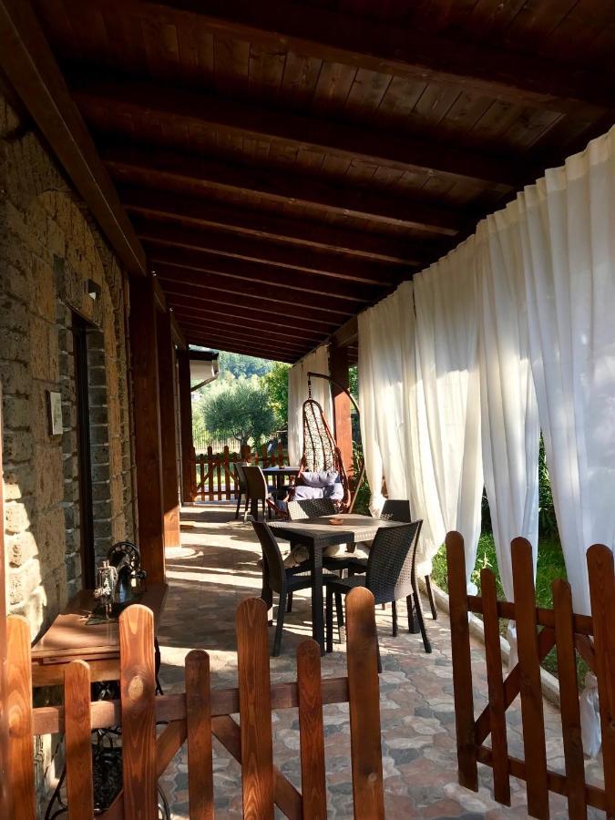Agriturismo A Casa Di Susanna Santo Stefano del Sole Exterior photo