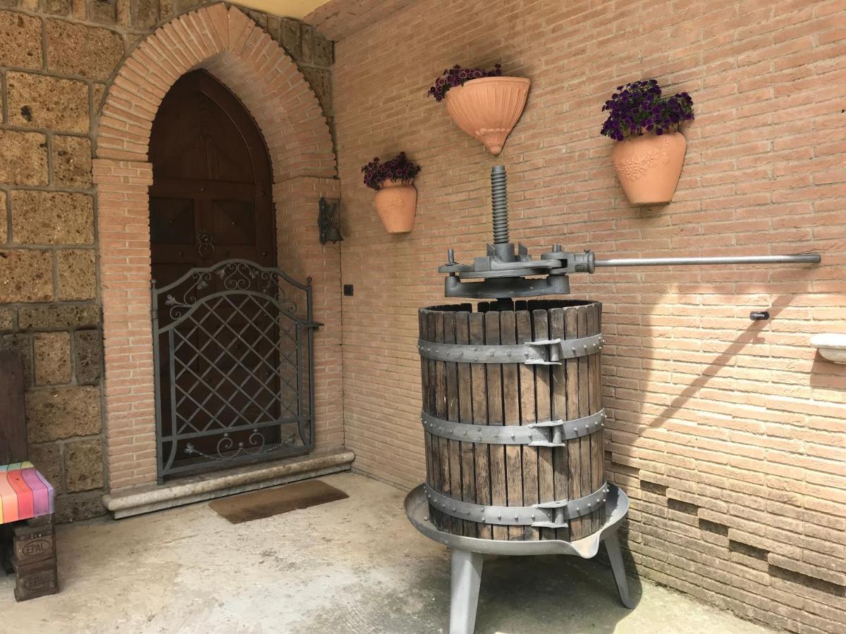 Agriturismo A Casa Di Susanna Santo Stefano del Sole Exterior photo